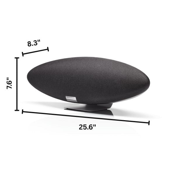 Bowers & Wilkins Zeppelin - Midnight Grey