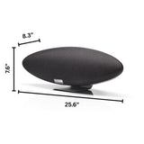 Bowers & Wilkins Zeppelin - Midnight Grey