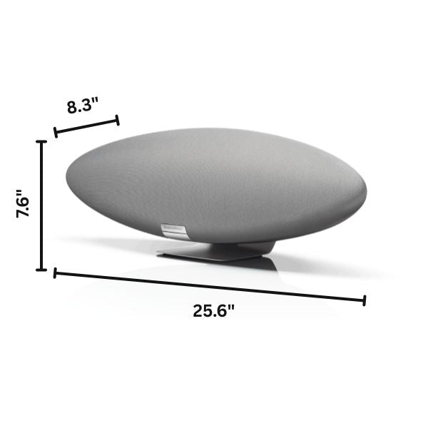 Bowers & Wilkins Zeppelin - Perl Grey