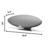 Bowers & Wilkins Zeppelin - Perl Grey