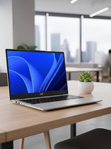 Acer Aspire AS15-42 15.6" FHD Laptop (AMD RyzenR5 7430U, 16GB RAM, 512GB SSD, Silver)