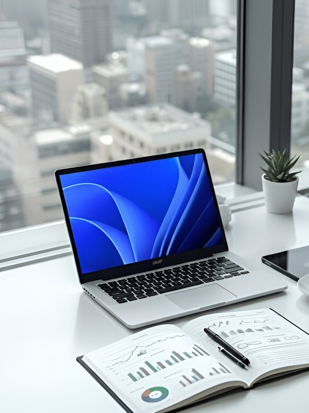 Acer Aspire AS15-42 15.6" FHD Laptop (AMD RyzenR5 7430U, 16GB RAM, 512GB SSD, Silver)