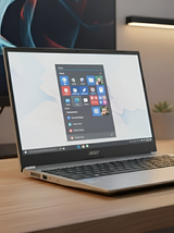 Acer Aspire Lite AL15-41 15.6" FHD Laptop (AMD Ryzen R7 7730U, 16GB RAM, 512GB SSD, Gray)