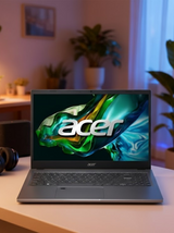 Acer Aspire A515-58P 11.6" HD Laptop (Intel Core i3-1305U, 8GB RAM, 512GB SSD, Steel Gray)