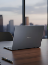 Acer Aspire A311-45 11.6" HD Laptop (Intel Celeron N4500, 8GB RAM, 256GB SSD, Windows 11, Steel Gray)