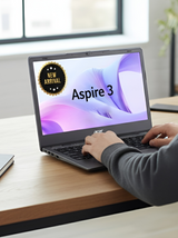 Acer Aspire A311-45 11.6" HD Laptop (Intel Celeron N4500, 8GB RAM, 256GB SSD, Windows 11, Steel Gray)