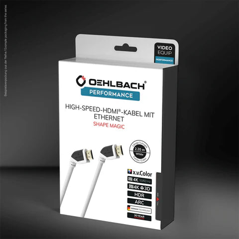 Oehlbach Shape Magic 7.5 MTR