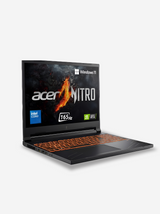 Acer Nitro V16 ANV16-71 16" HD Laptop (Intel Core i7-14650HX, 16GB RAM, 512GB SSD, Obsidian Black)