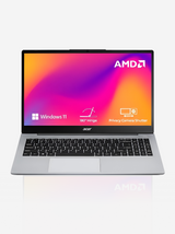 Acer Aspire AS15-42 15.6" FHD Laptop (AMD RyzenR5 7430U, 16GB RAM, 512GB SSD, Silver)