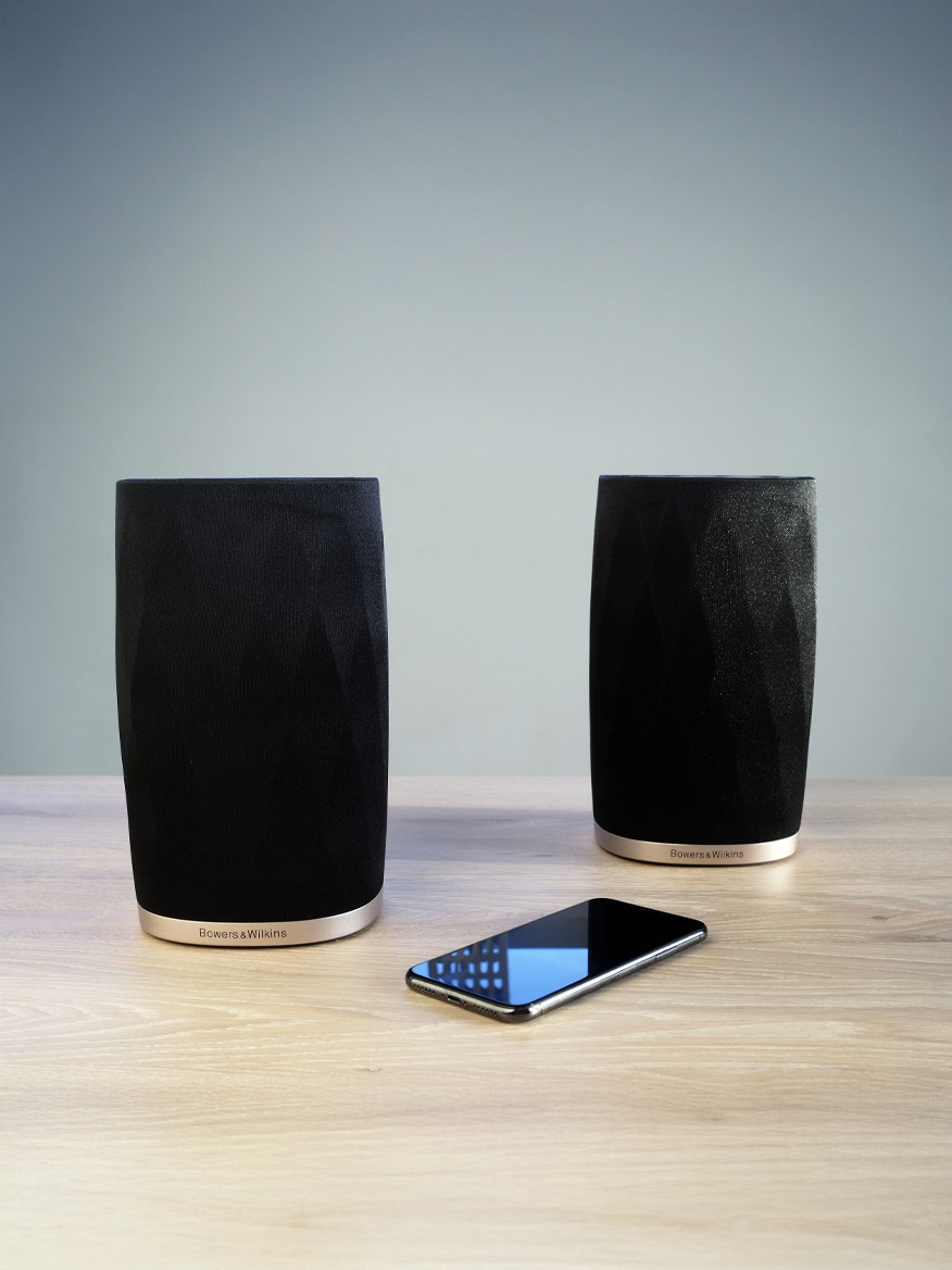 Bowers & Wilkins Formation Flex