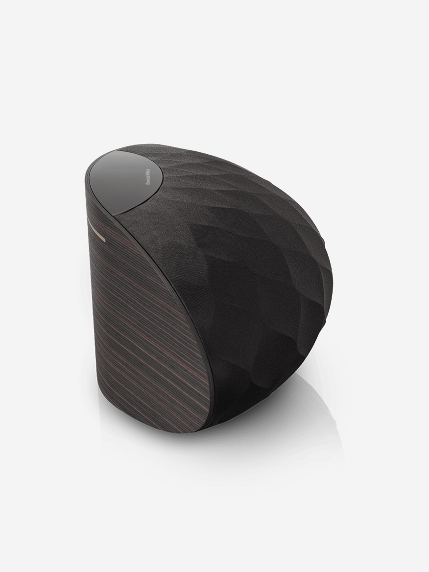 Bowers & Wilkins Formation Wedge