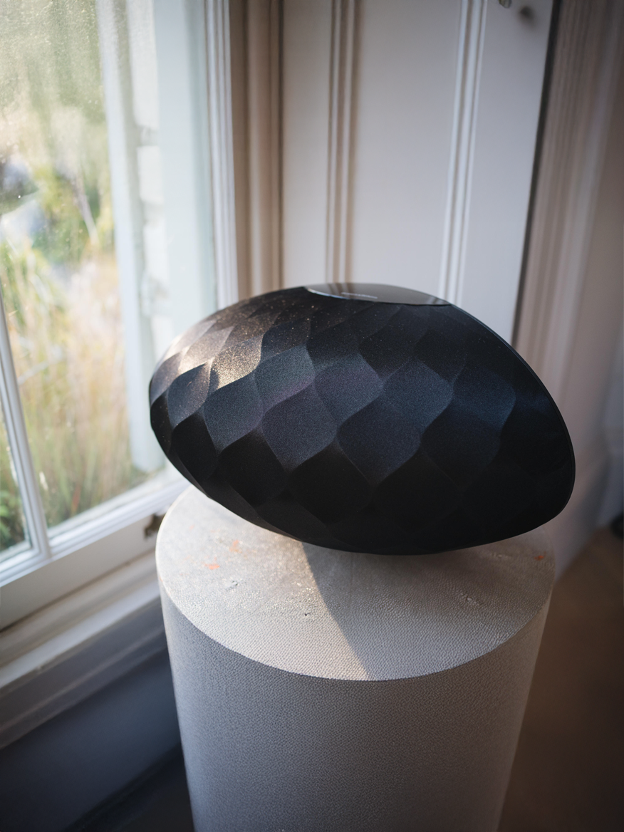 Bowers & Wilkins Formation Wedge