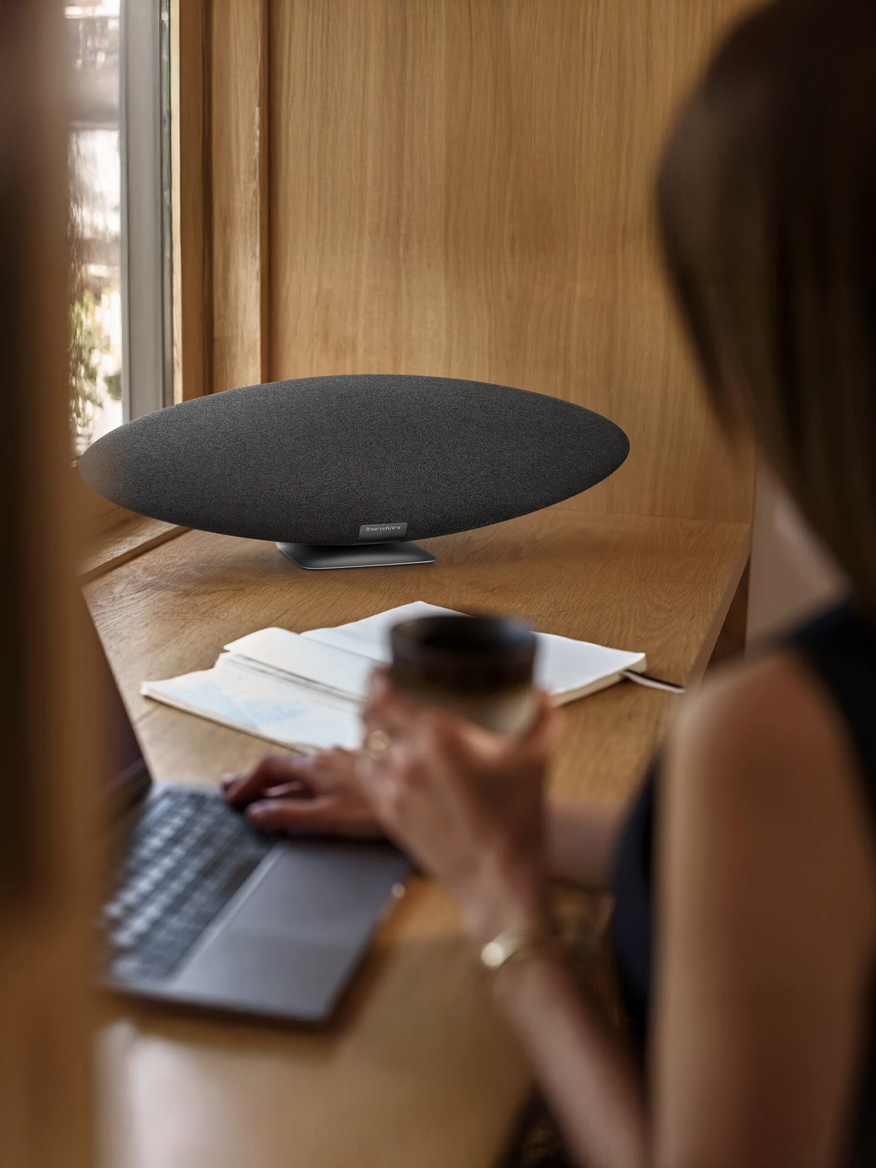 Bowers & Wilkins Zeppelin ProEdition