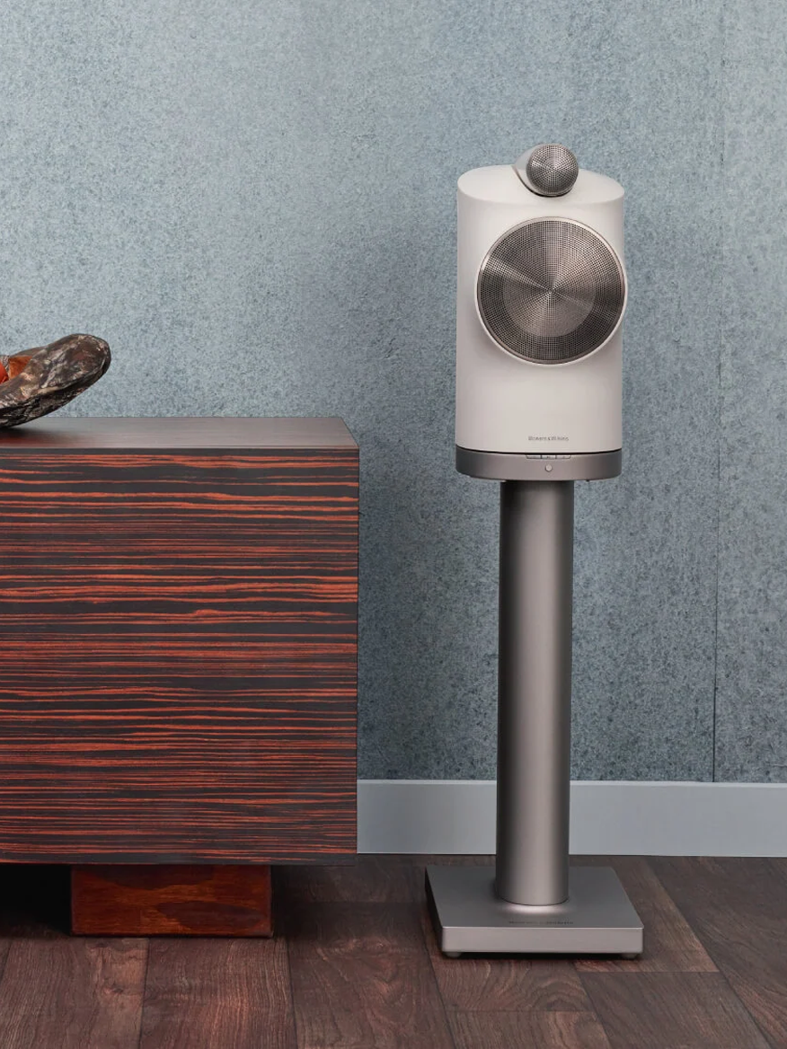 Bowers & Wilkins Formation Duo