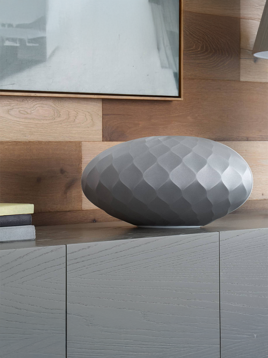 Bowers & Wilkins Formation Wedge