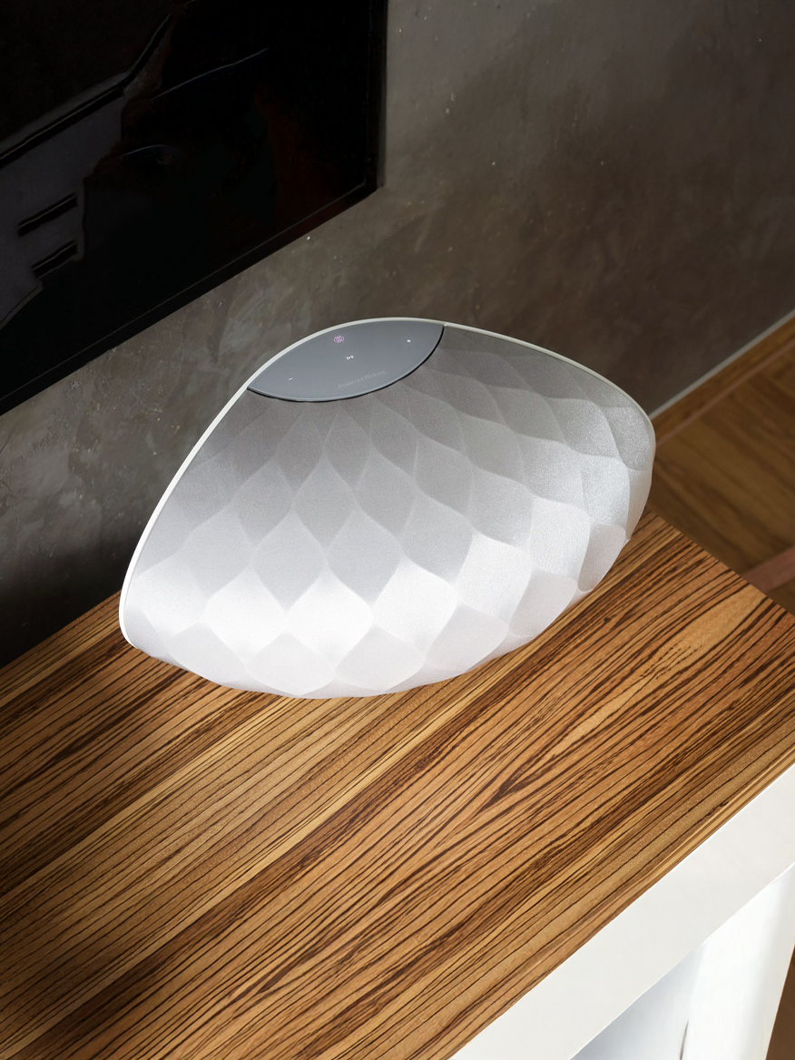 Bowers & Wilkins Formation Wedge