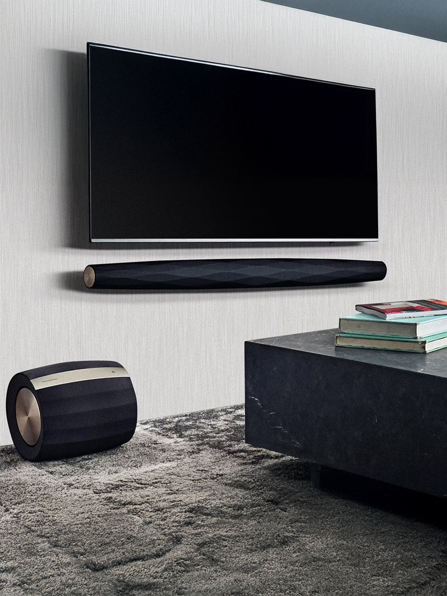 Bowers & Wilkins Formation Bar