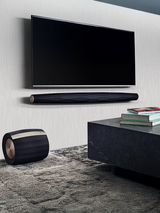 Bowers & Wilkins Formation Bar