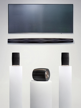 Bowers & Wilkins Formation Bar