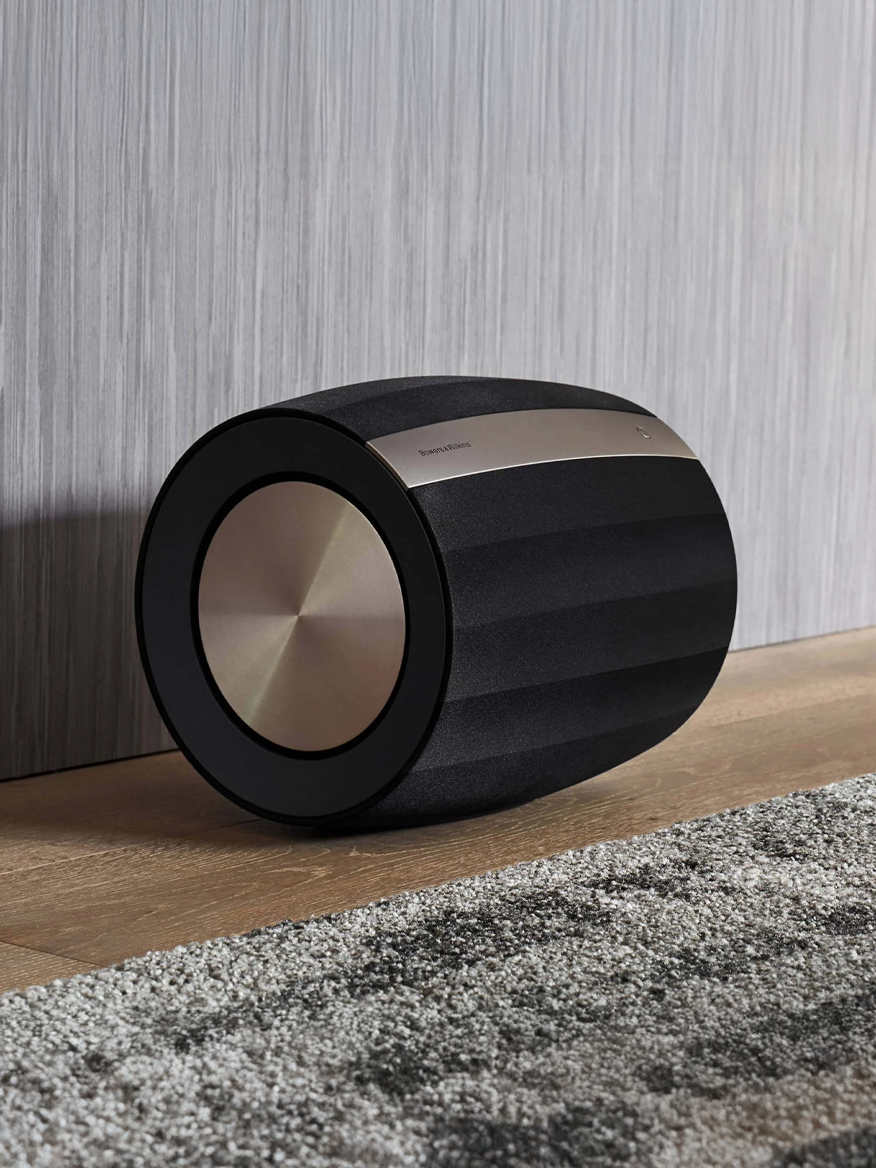 Bowers & Wilkins Formation Bass