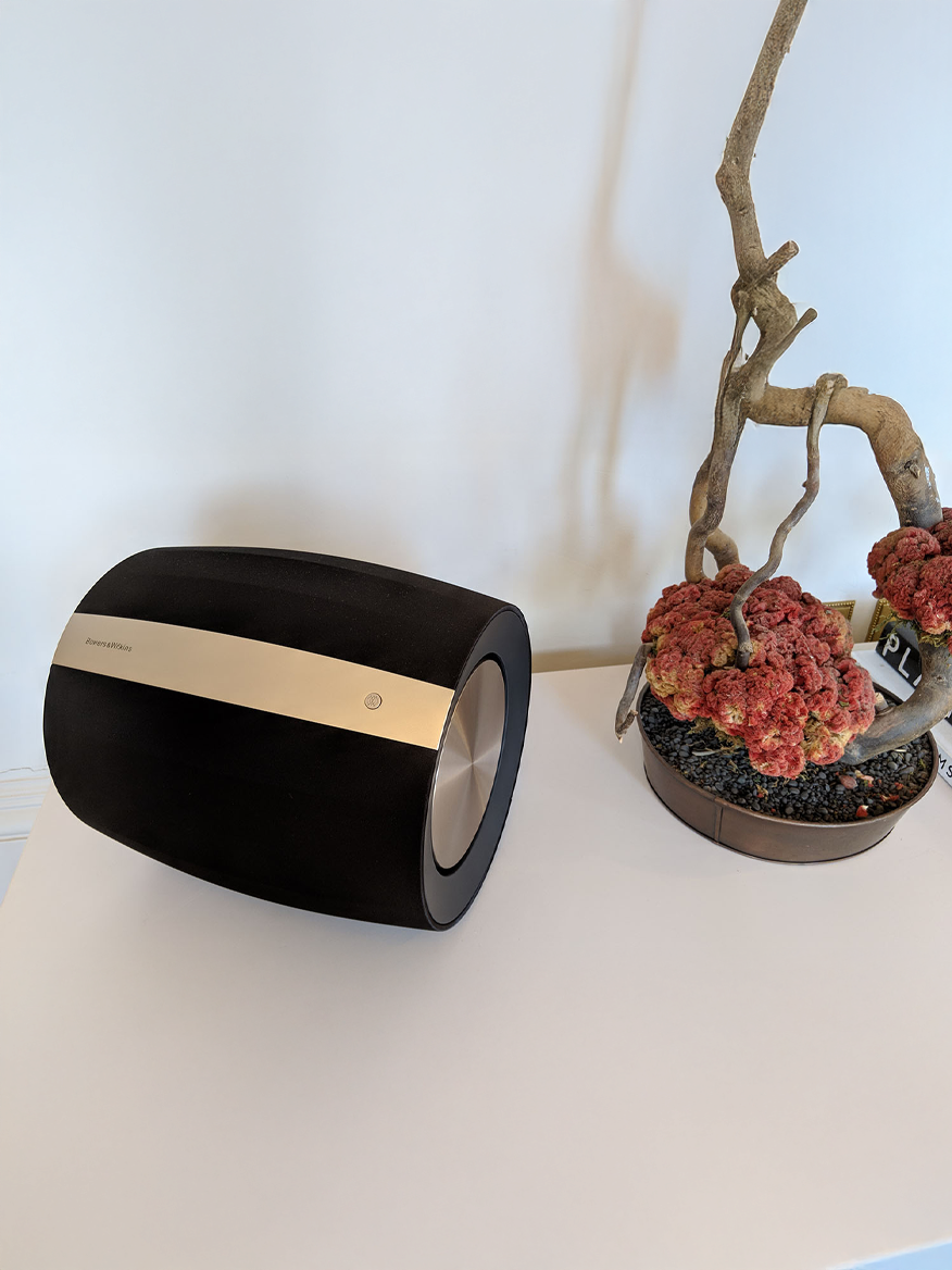 Bowers & Wilkins Formation Bass