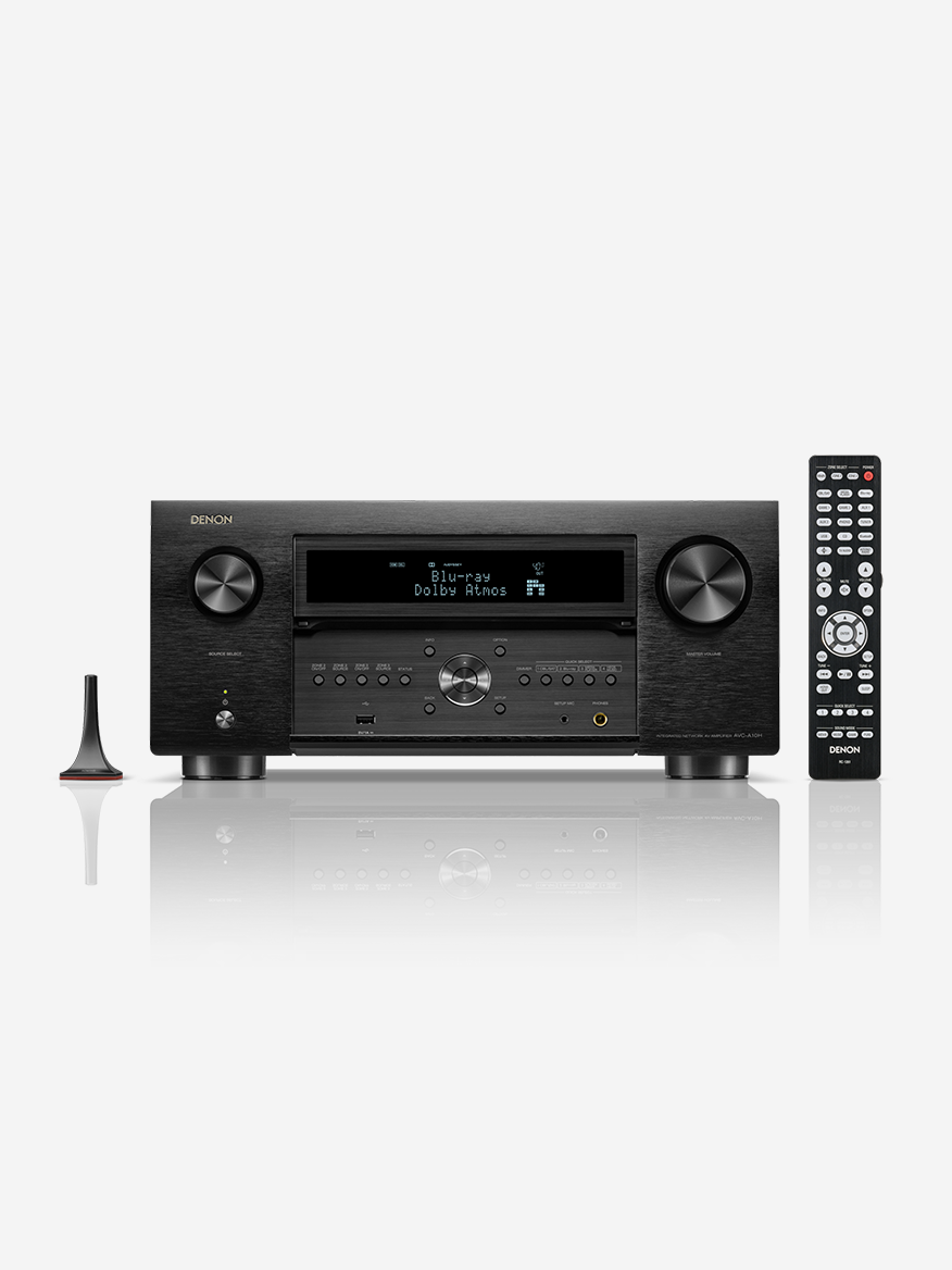 Denon AVC-A10H