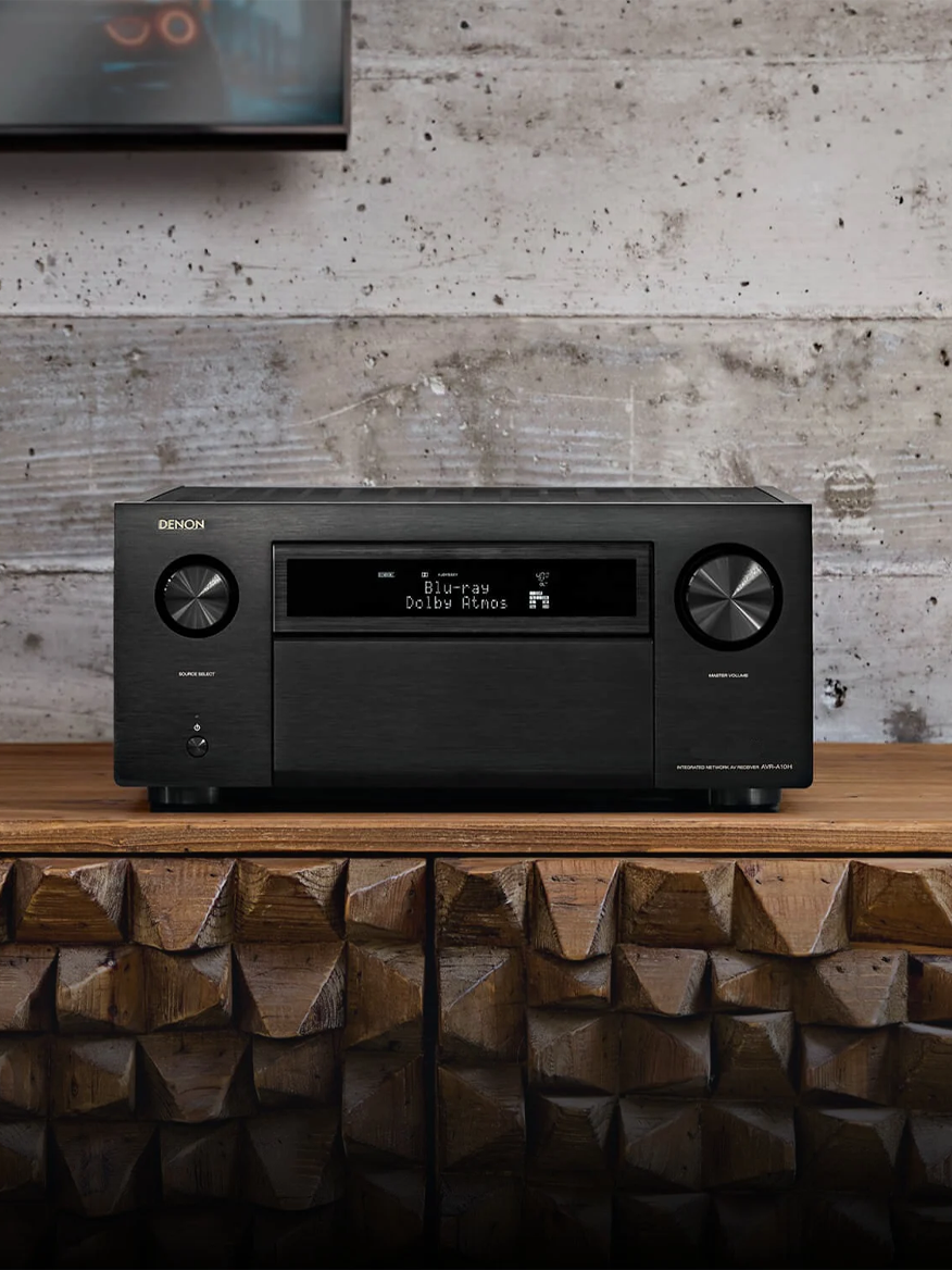Denon AVC-A10H