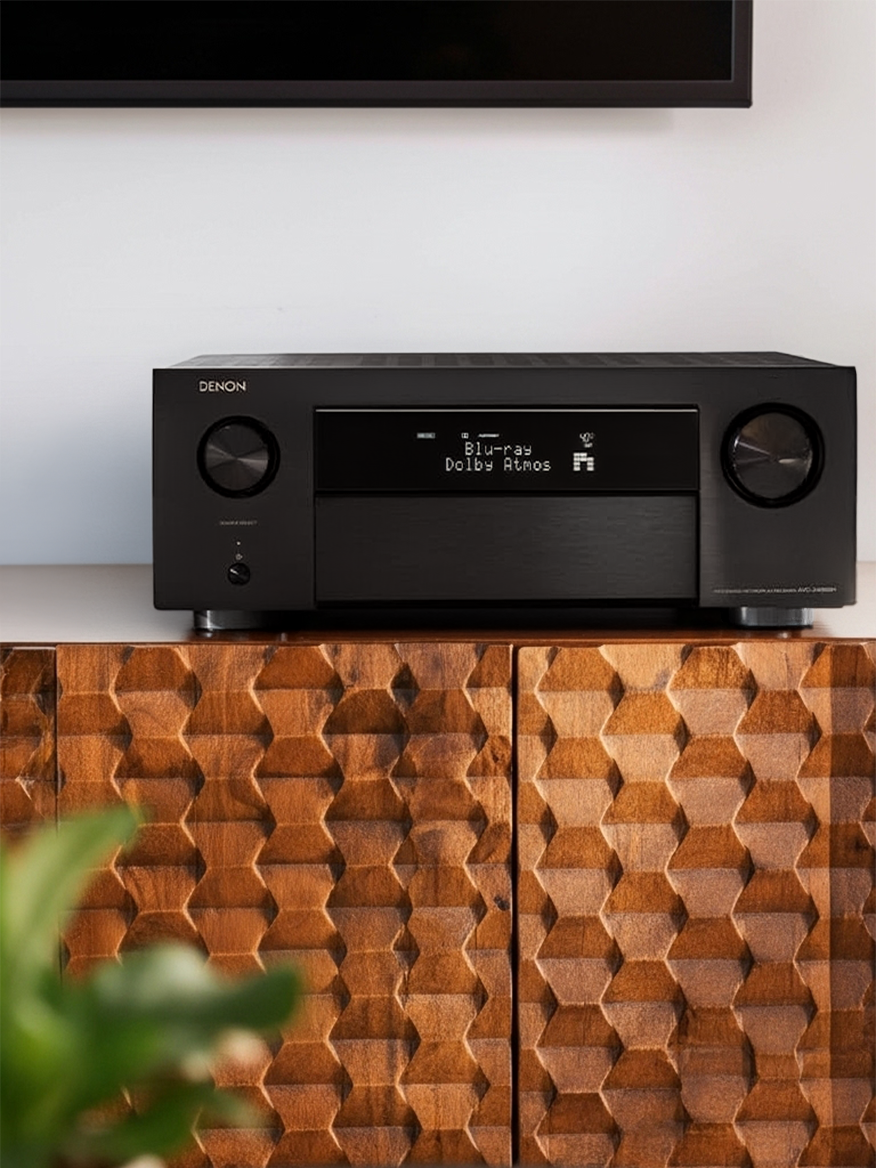 Denon AVC-X4800H