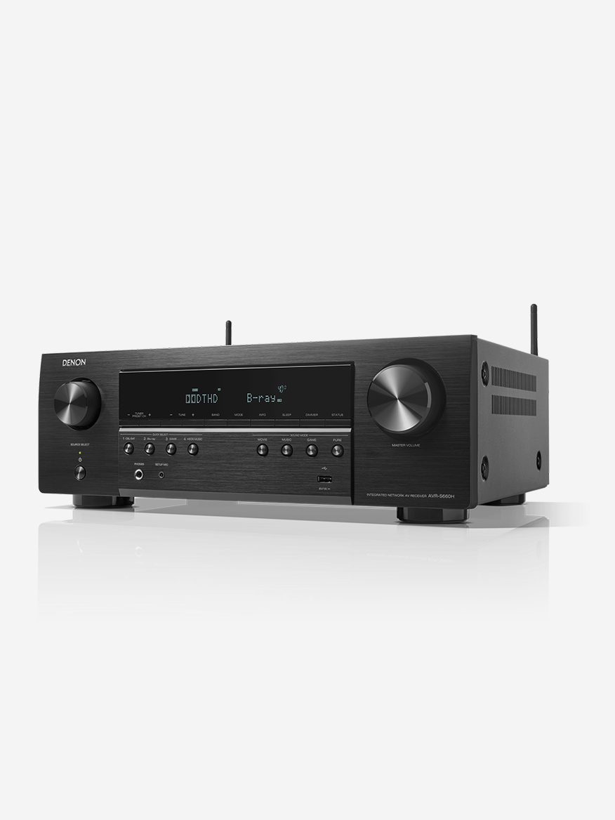 Denon AVR-S660H