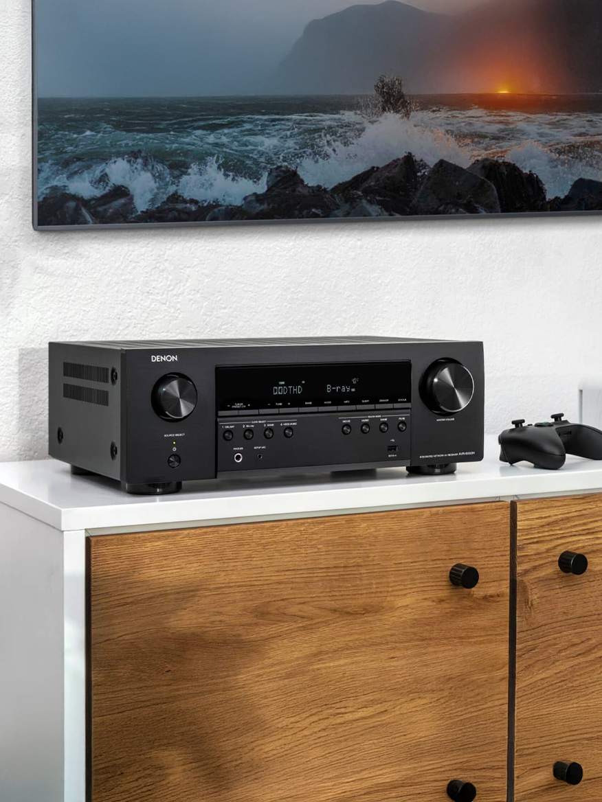 Denon AVR-S660H