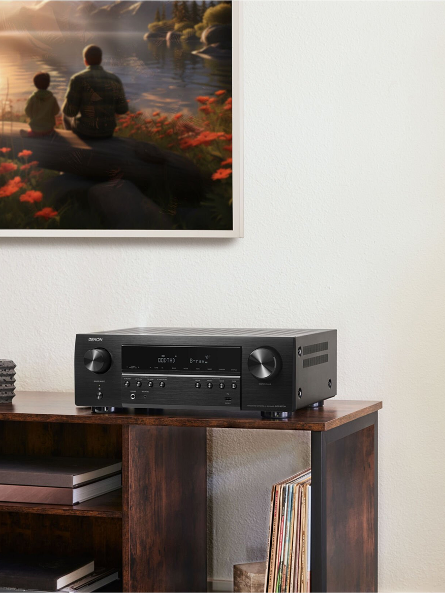 Denon AVR-S670H