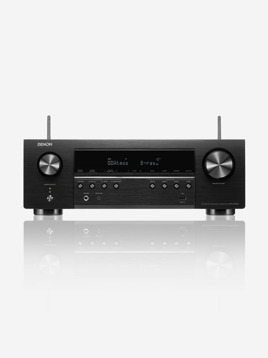 Denon AVR-S760H
