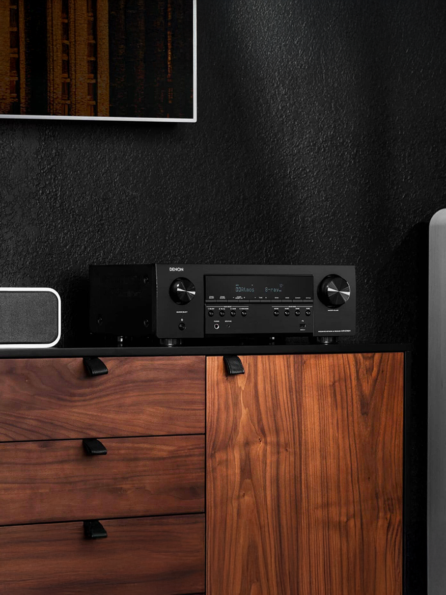 Denon AVR-S760H