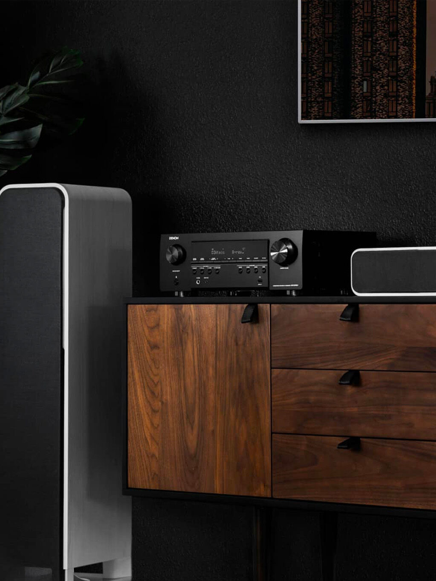 Denon AVR-S760H