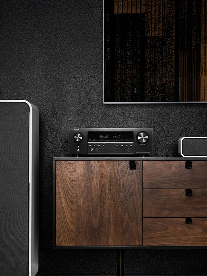 Denon AVR-S760H