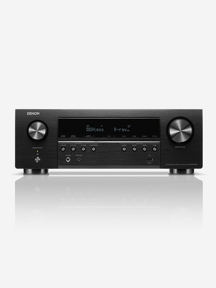 Denon AVR-S770H