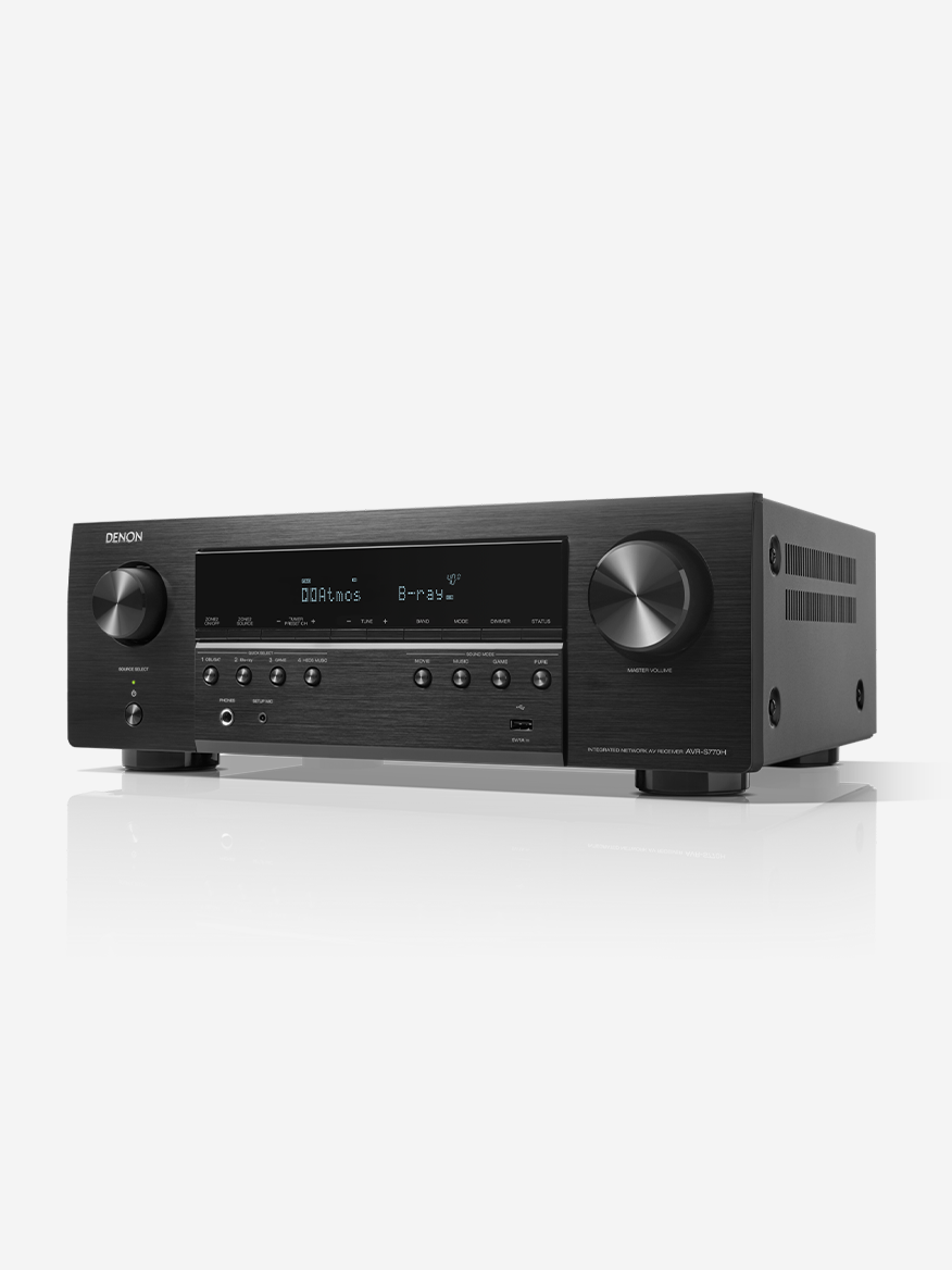 Denon AVR-S770H