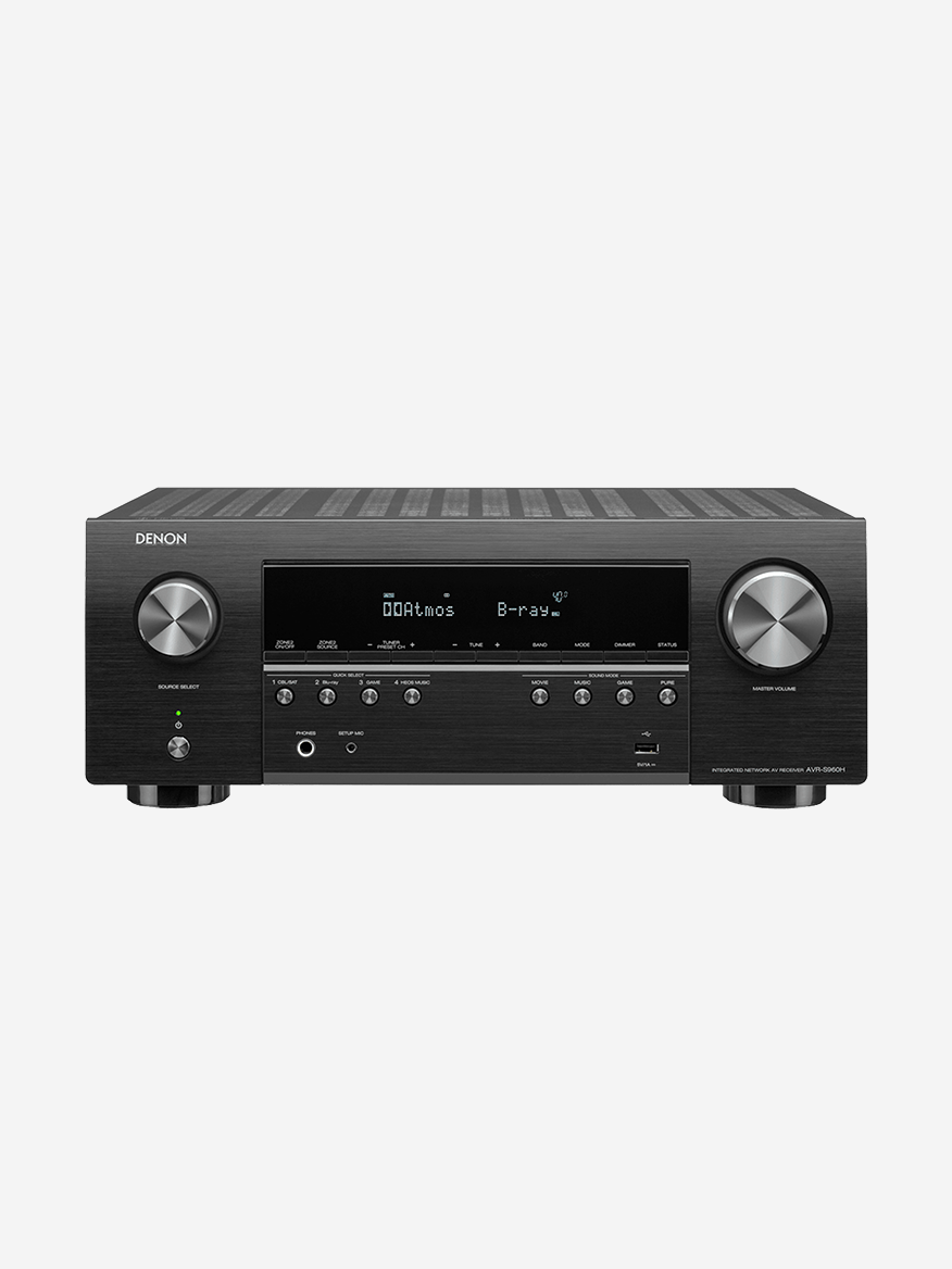 Denon AVR-S960H