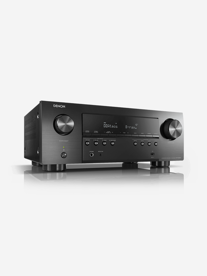 Denon AVR-S960H