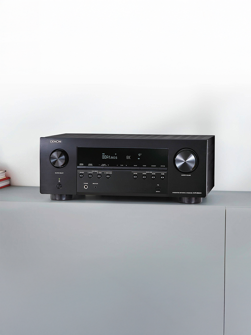 Denon AVR-S960H