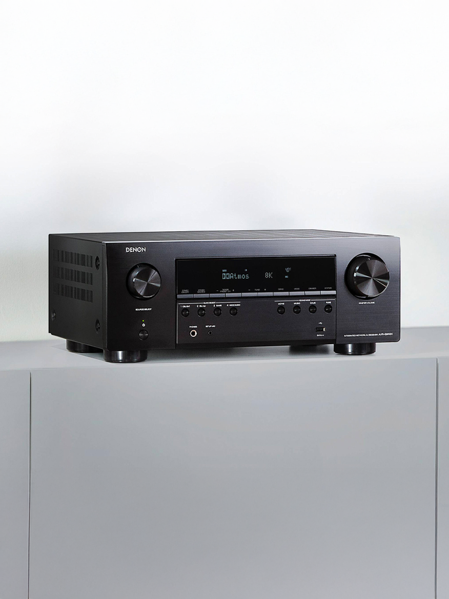 Denon AVR-S960H