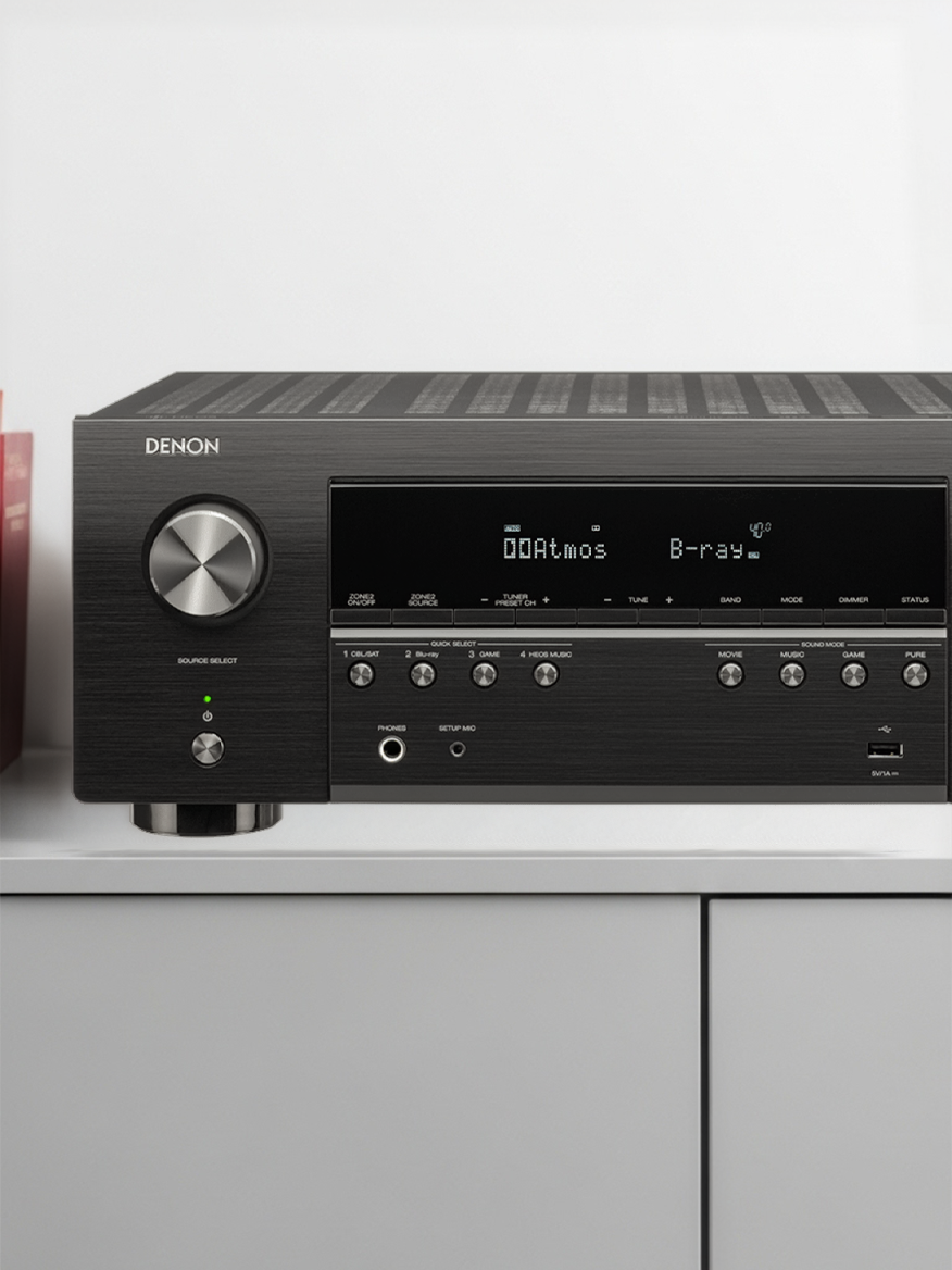 Denon AVR-S960H
