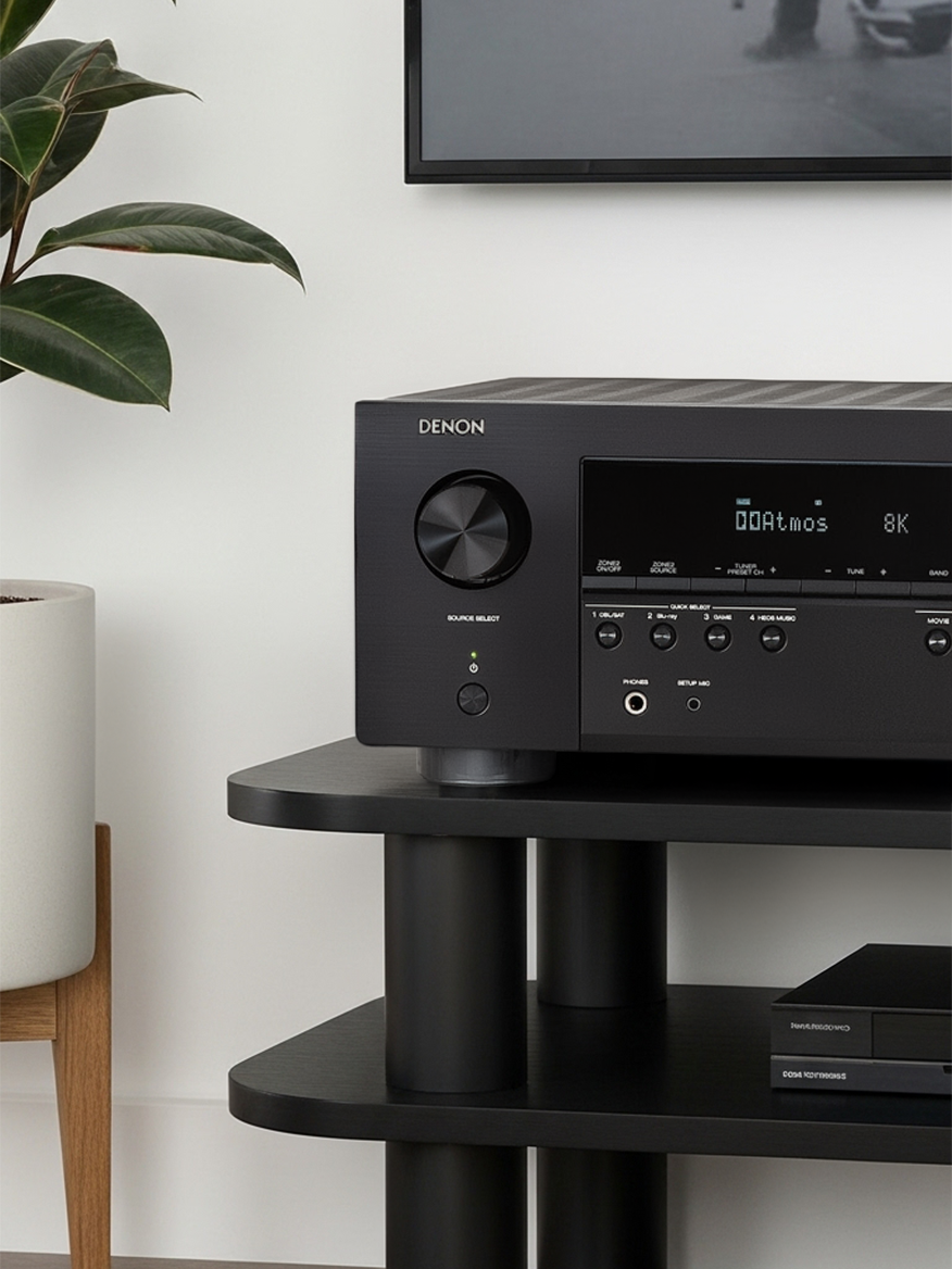 Denon AVR-S960H