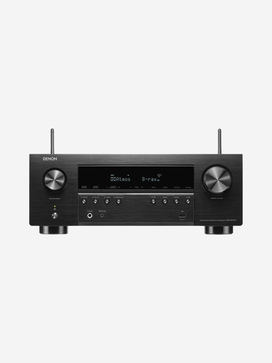 Denon AVR-S970H