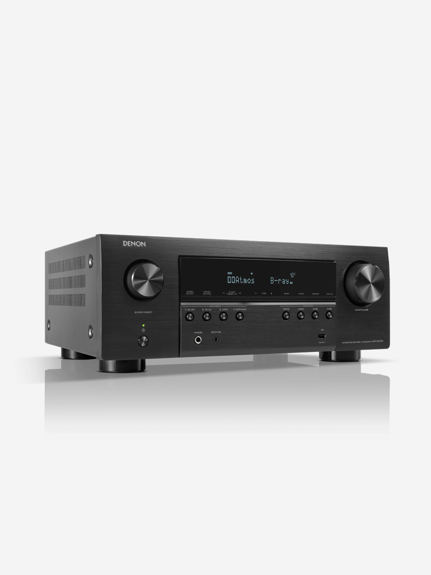 Denon AVR-S970H
