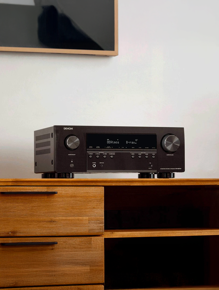 Denon AVR-S970H