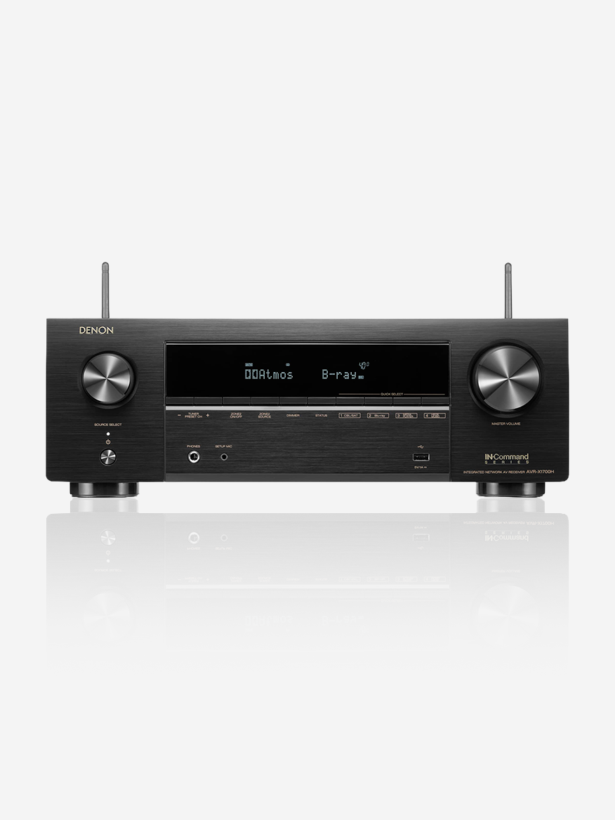 Denon AVR-X1700H
