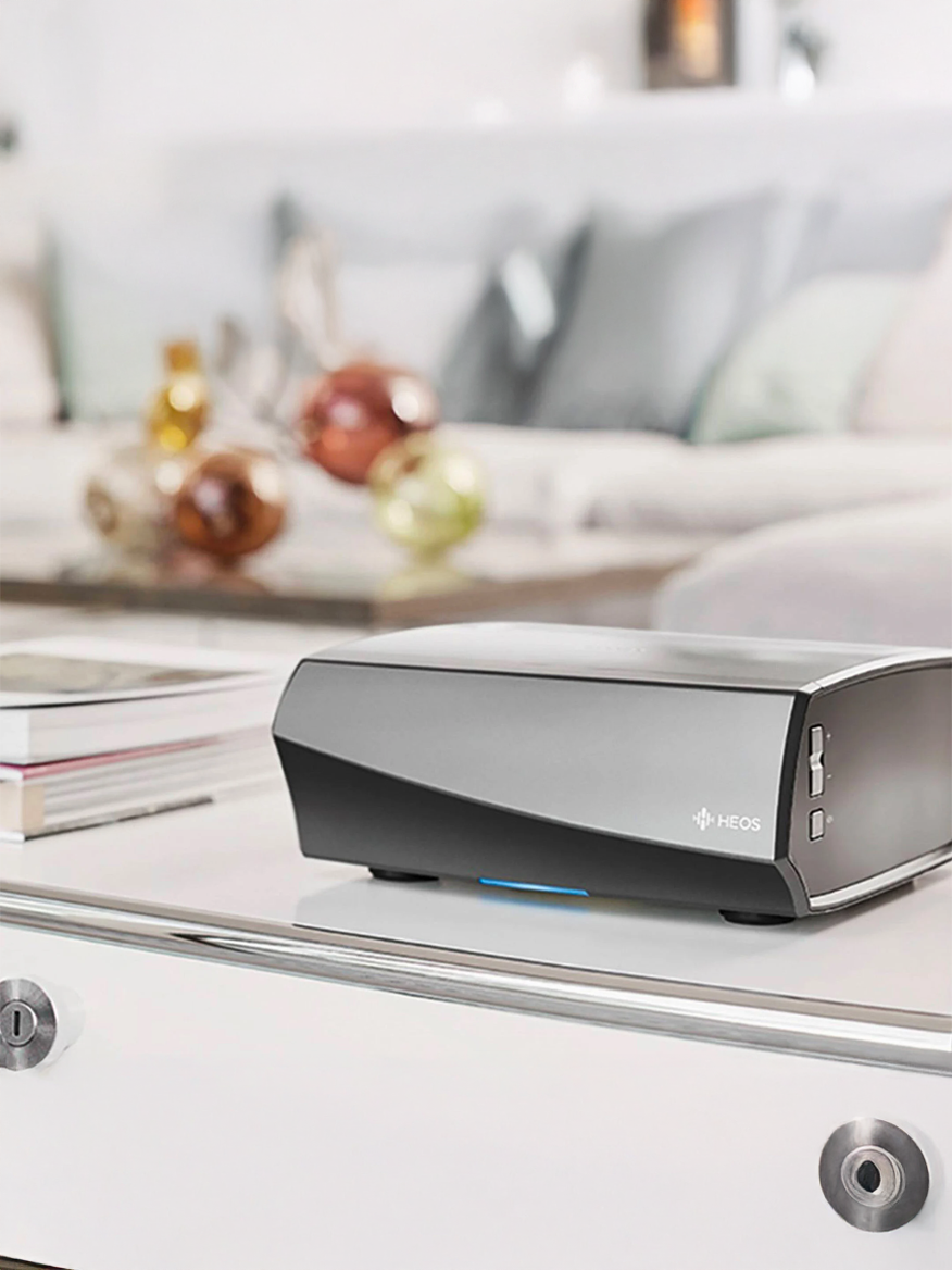 Denon HEOS Amp HS2