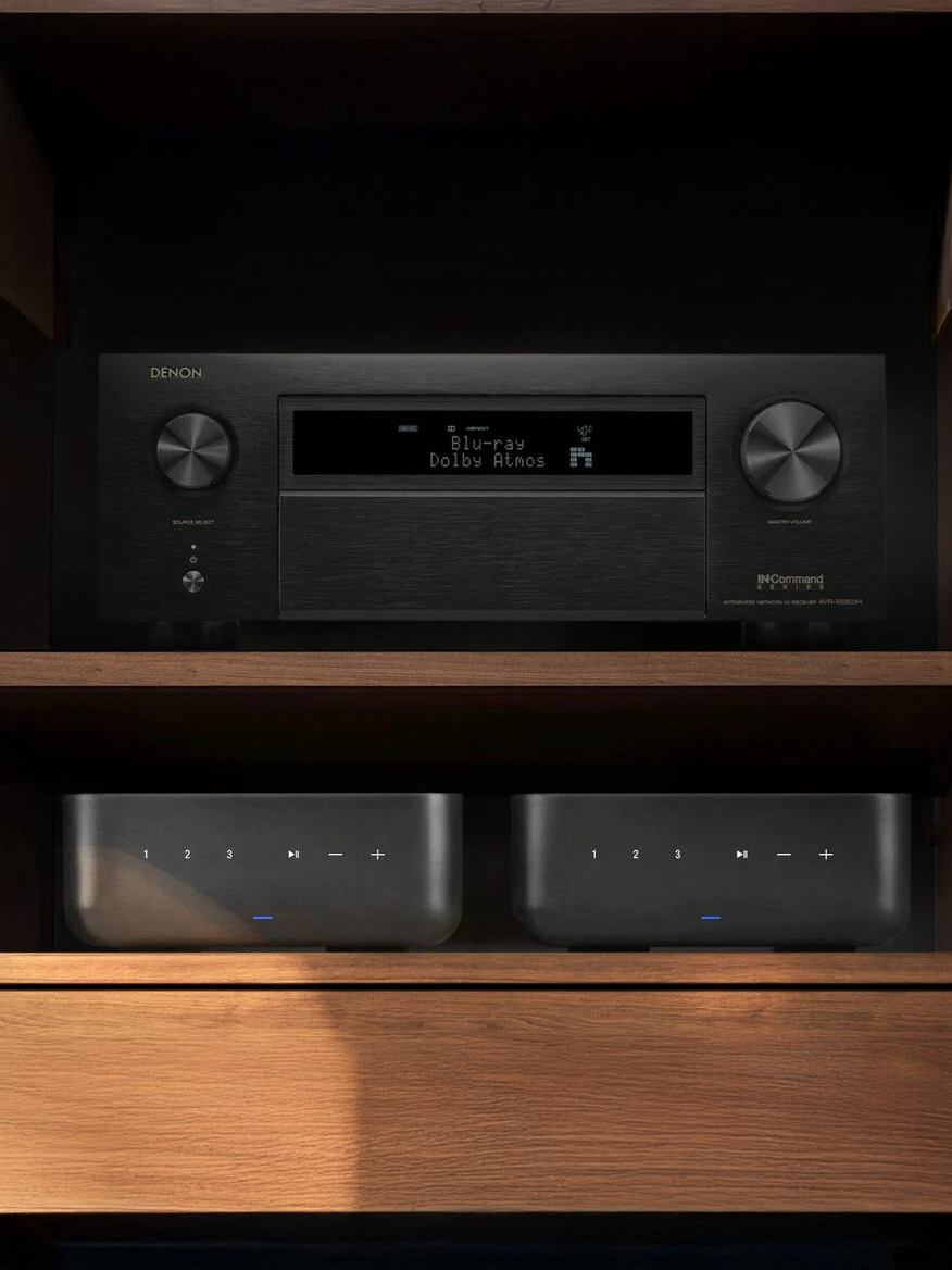 Denon Home Amp