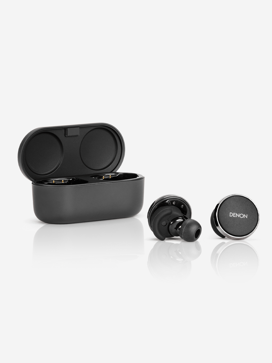 Denon PerL Pro - Black
